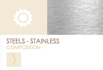 Steels-Stainless Composition